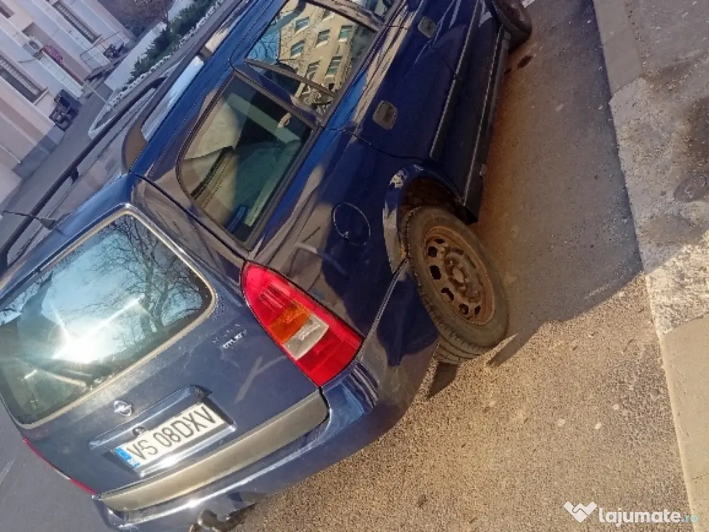 vând Opel Astra g 2.0 dizel acte valabile merge foarte bine 