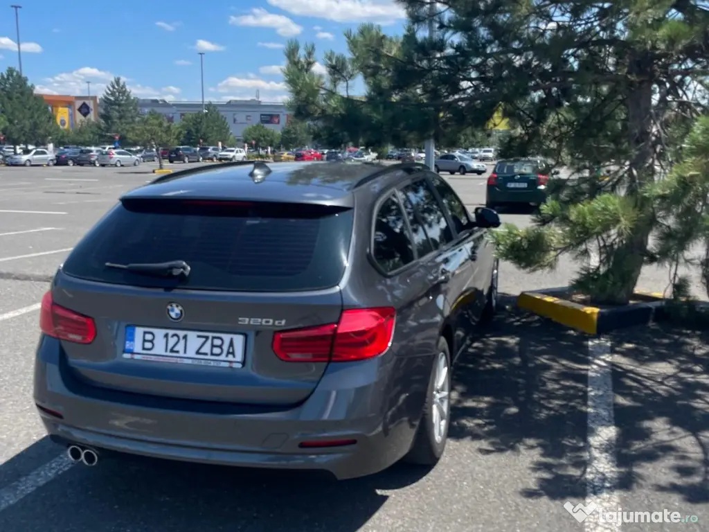 BMW F31 320D 190 Cp Automat 2019/12