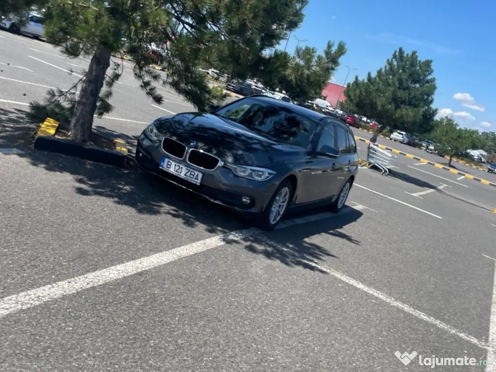 BMW F31 320D 190 Cp Automat 2019/12