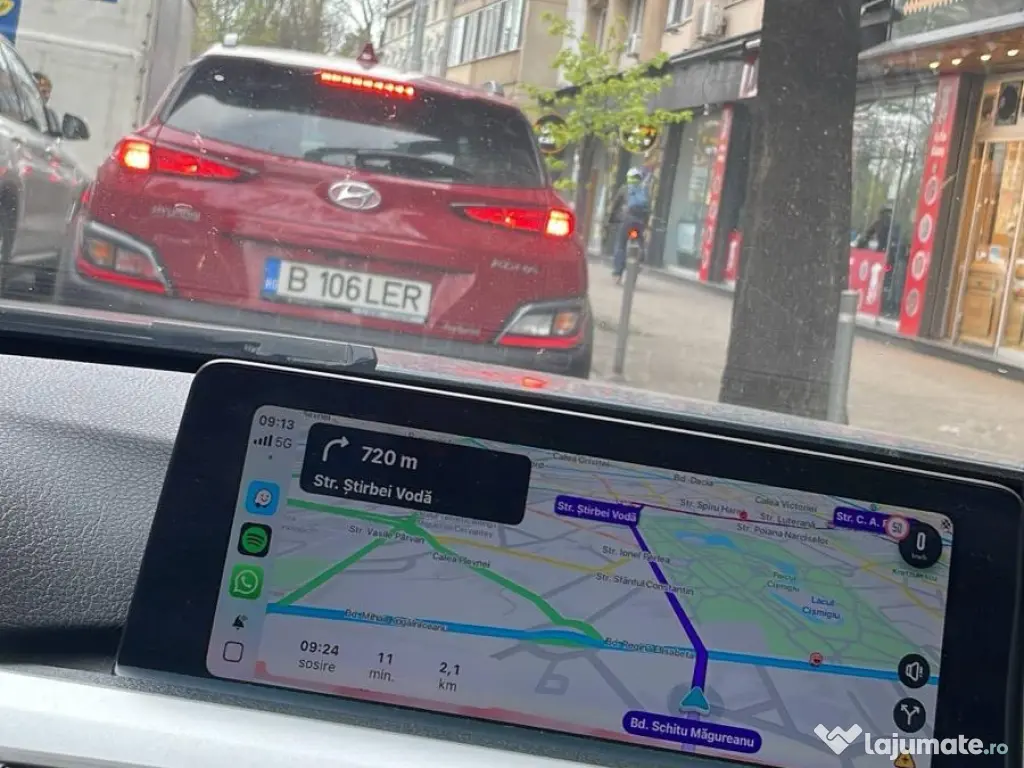 BMW F31 320D 190 Cp Automat 2019/12