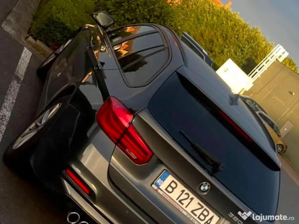 BMW F31 320D 190 Cp Automat 2019/12