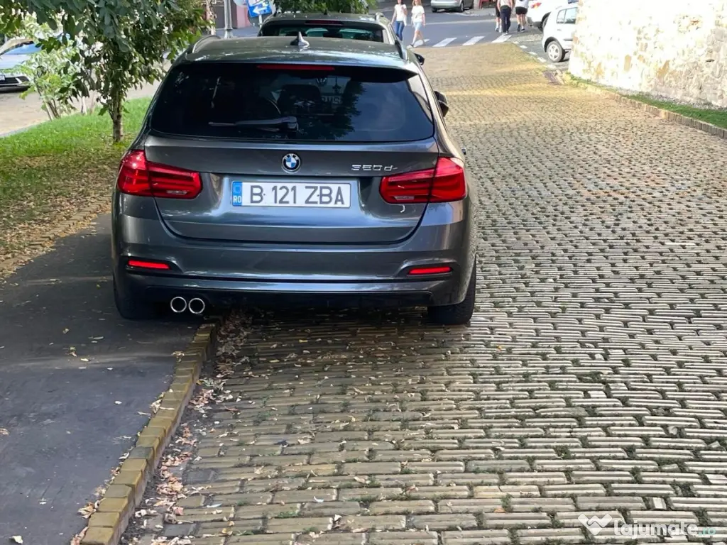 BMW F31 320D 190 Cp Automat 2019/12