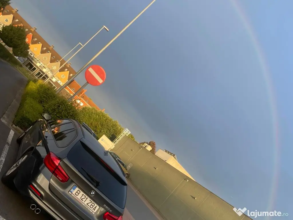 BMW F31 320D 190 Cp Automat 2019/12