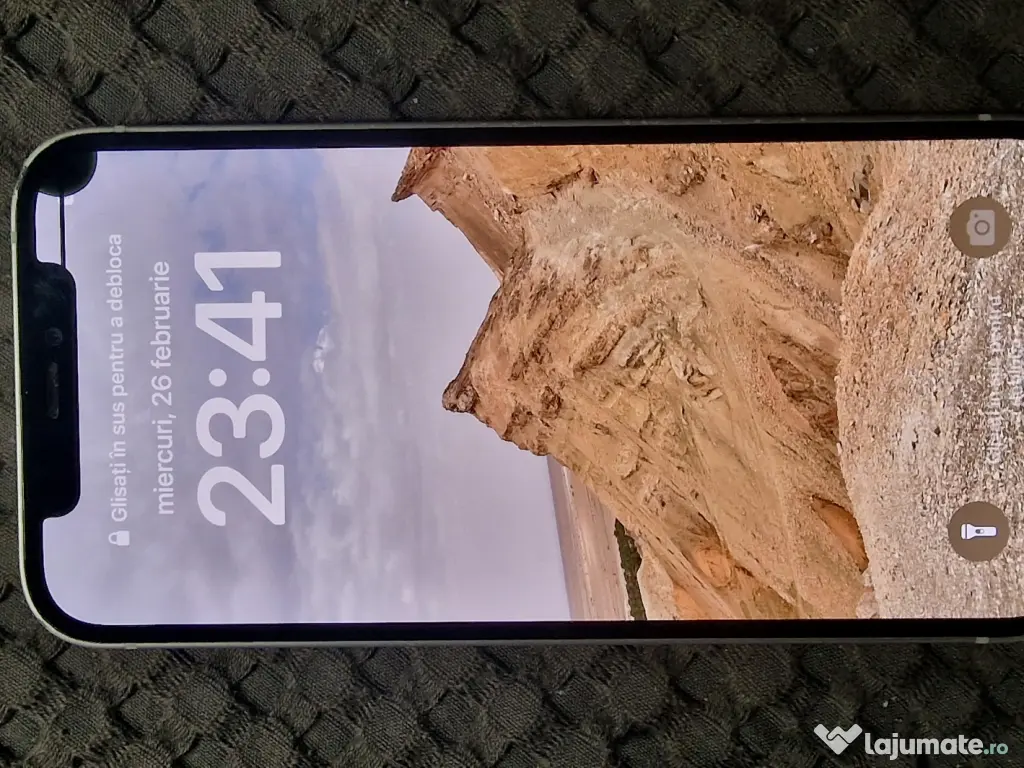 Iphone 12 128 gb - alb 