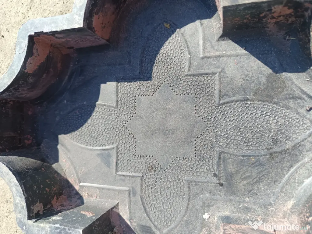 forme pavaj policarbonat 