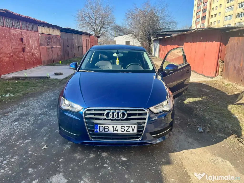 Audi A3 2014 - Motor 1.6 Diesel