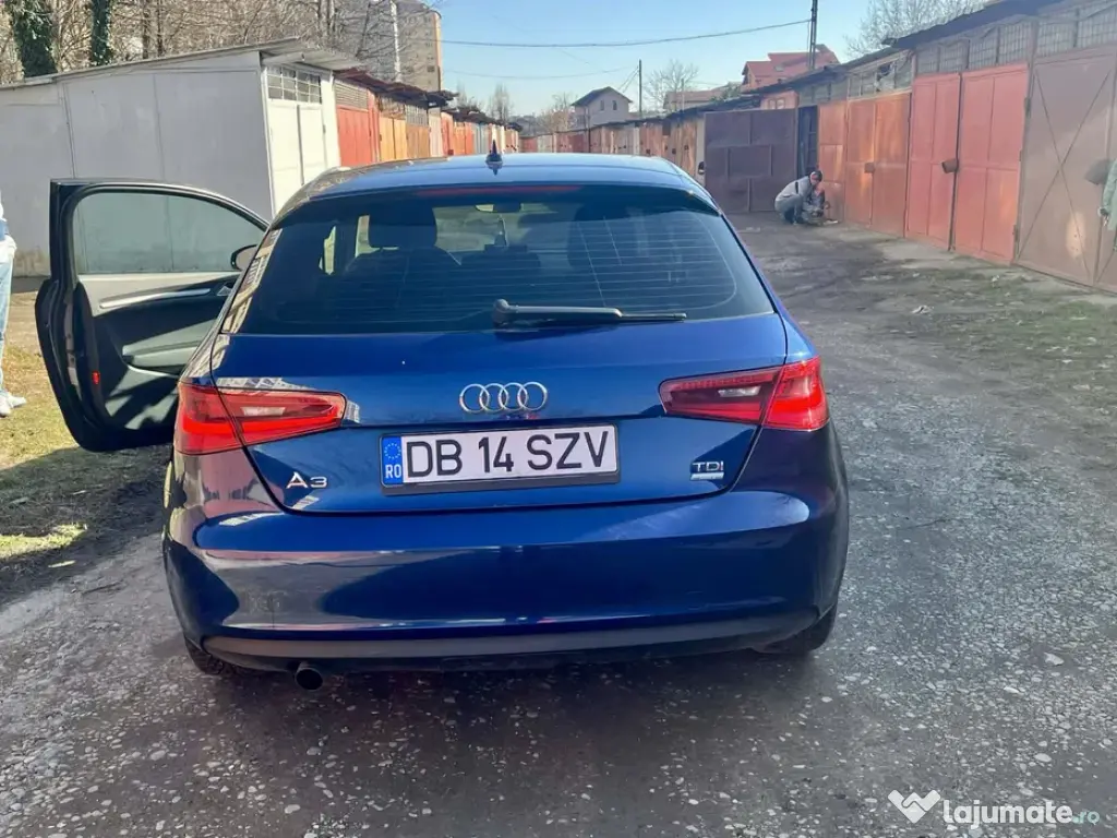 Audi A3 2014 - Motor 1.6 Diesel