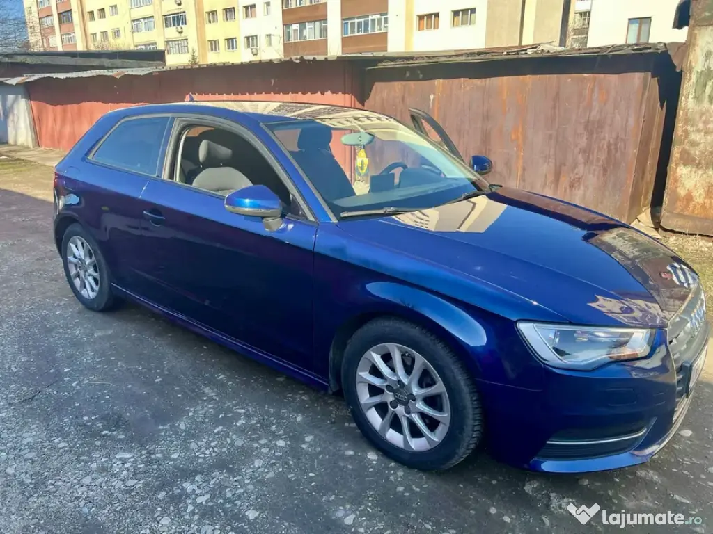 Audi A3 2014 - Motor 1.6 Diesel
