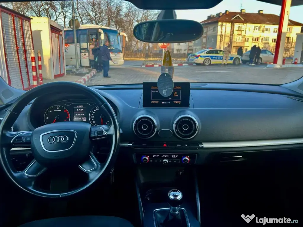 Audi A3 2014 - Motor 1.6 Diesel