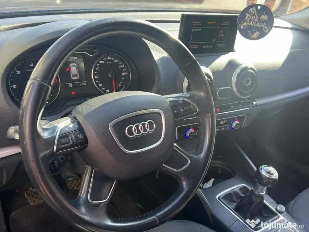 Audi A3 2014 - Motor 1.6 Diesel