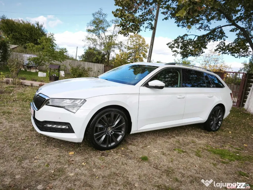 Skoda Superb 4x4 2021 DSG 200 Caii