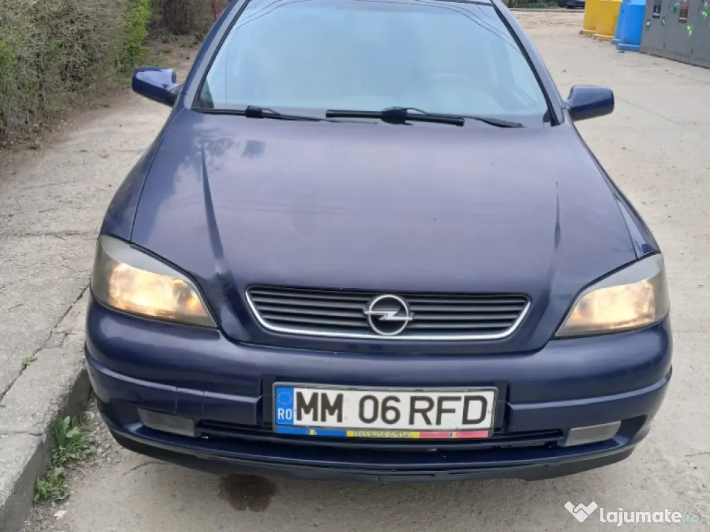 opel astra g an 2003 motor 1.7 tdi cu acte la zi pret 850 e 