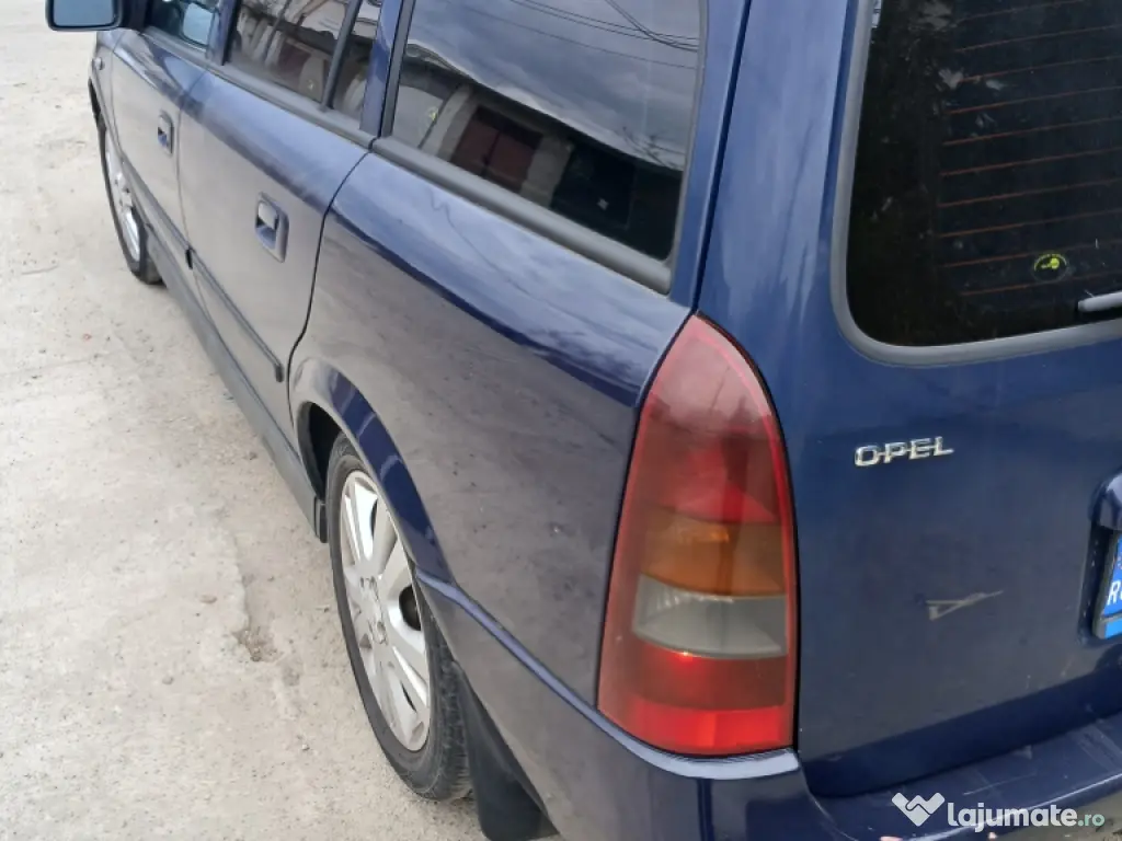 opel astra g an 2003 motor 1.7 tdi cu acte la zi pret 850 e 