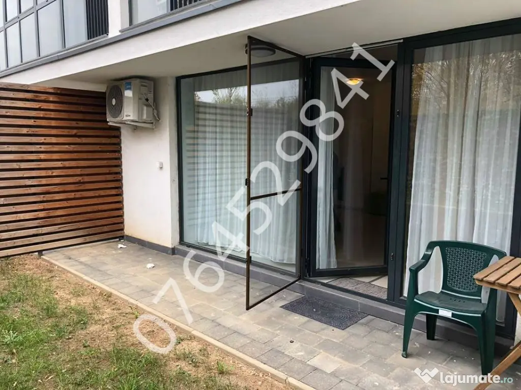 Garsoniera bloc 2018,Poseidon Residence,Colentina,Mc Donalds, 