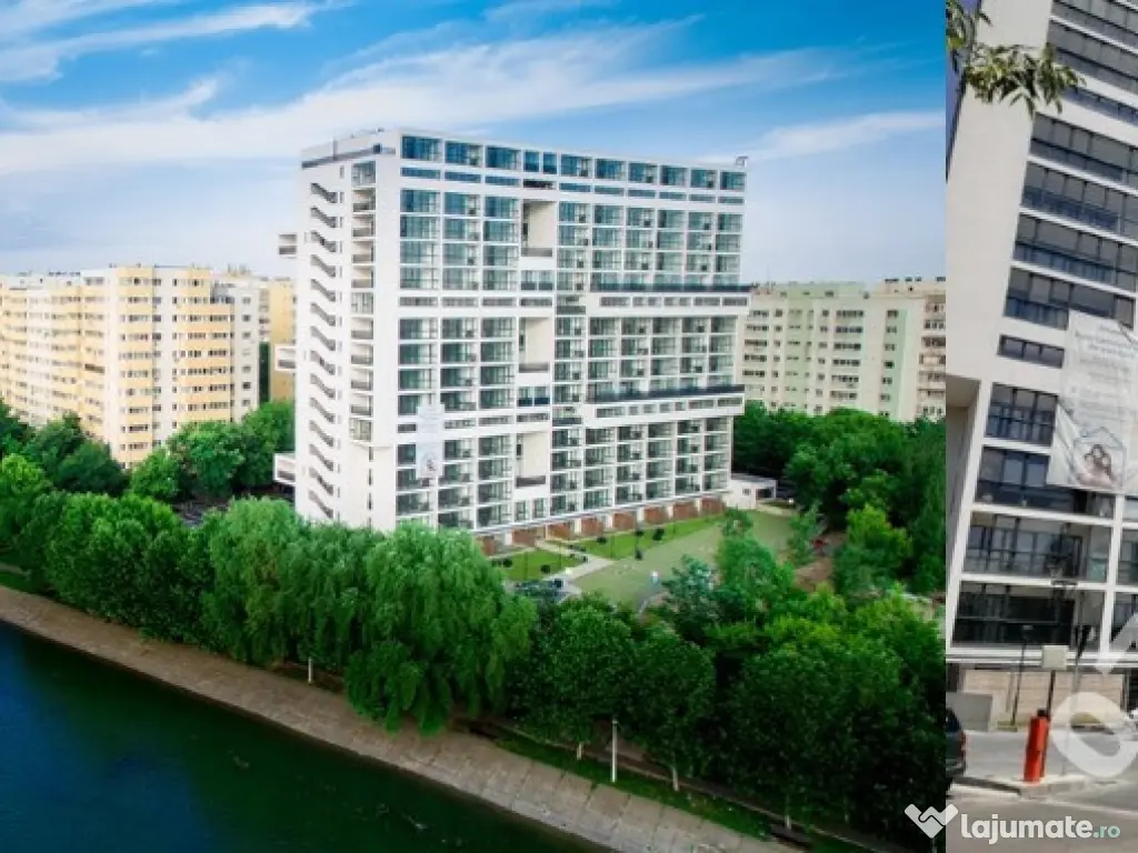 Garsoniera bloc 2018,Poseidon Residence,Colentina,Mc Donalds, 