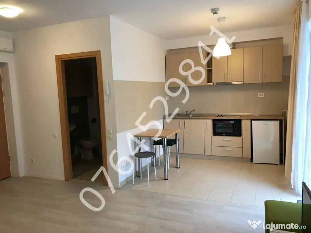 Garsoniera bloc 2018,Poseidon Residence,Colentina,Mc Donalds, 