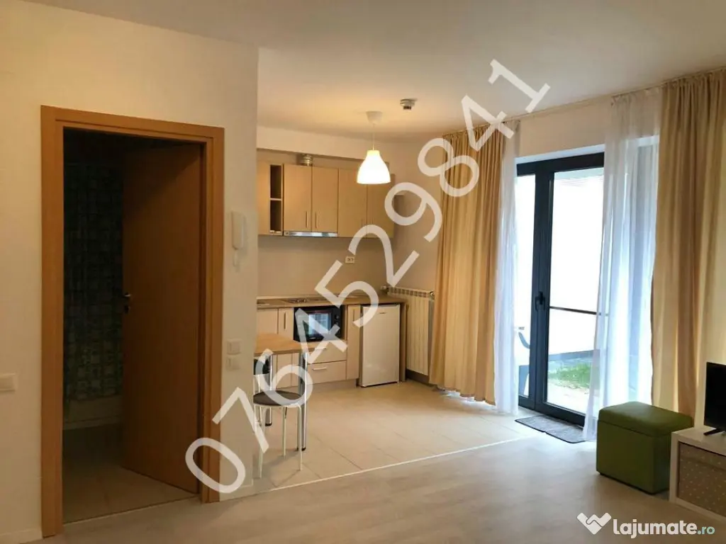 Garsoniera bloc 2018,Poseidon Residence,Colentina,Mc Donalds, 