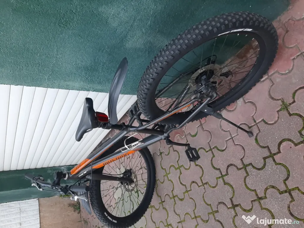 Bicicleta Mustang fatbike 26 