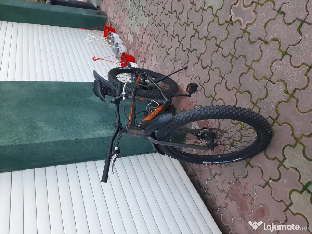 Bicicleta Mustang fatbike 26 