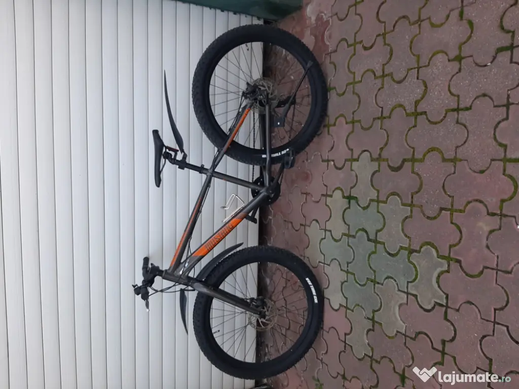 Bicicleta Mustang fatbike 26 