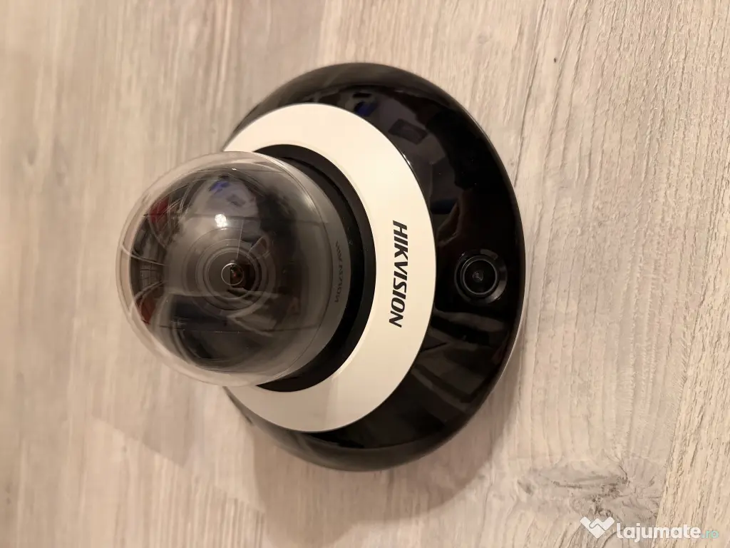 Camera Hikvision Panovu PTZ. DS-2PT3326IZ-DE3 