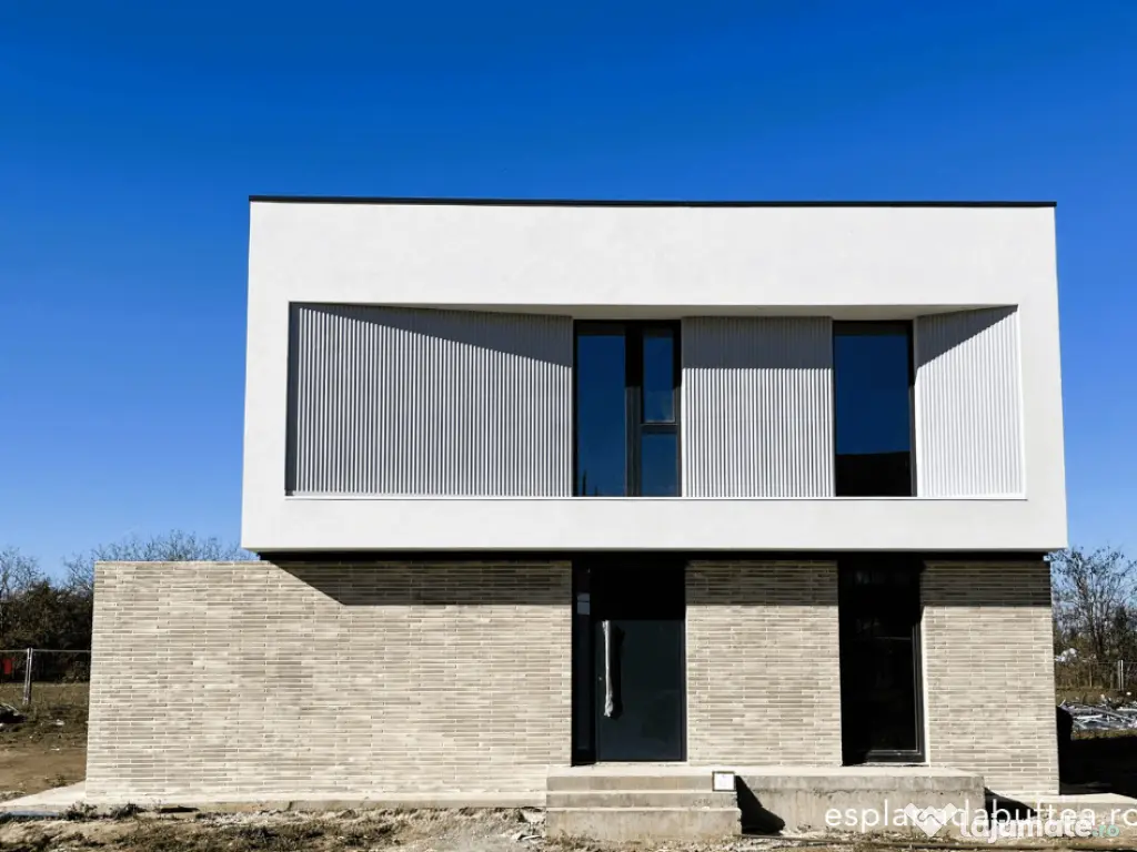 Cartier rezidential - Vile P+1 - Esplanada Buftea 