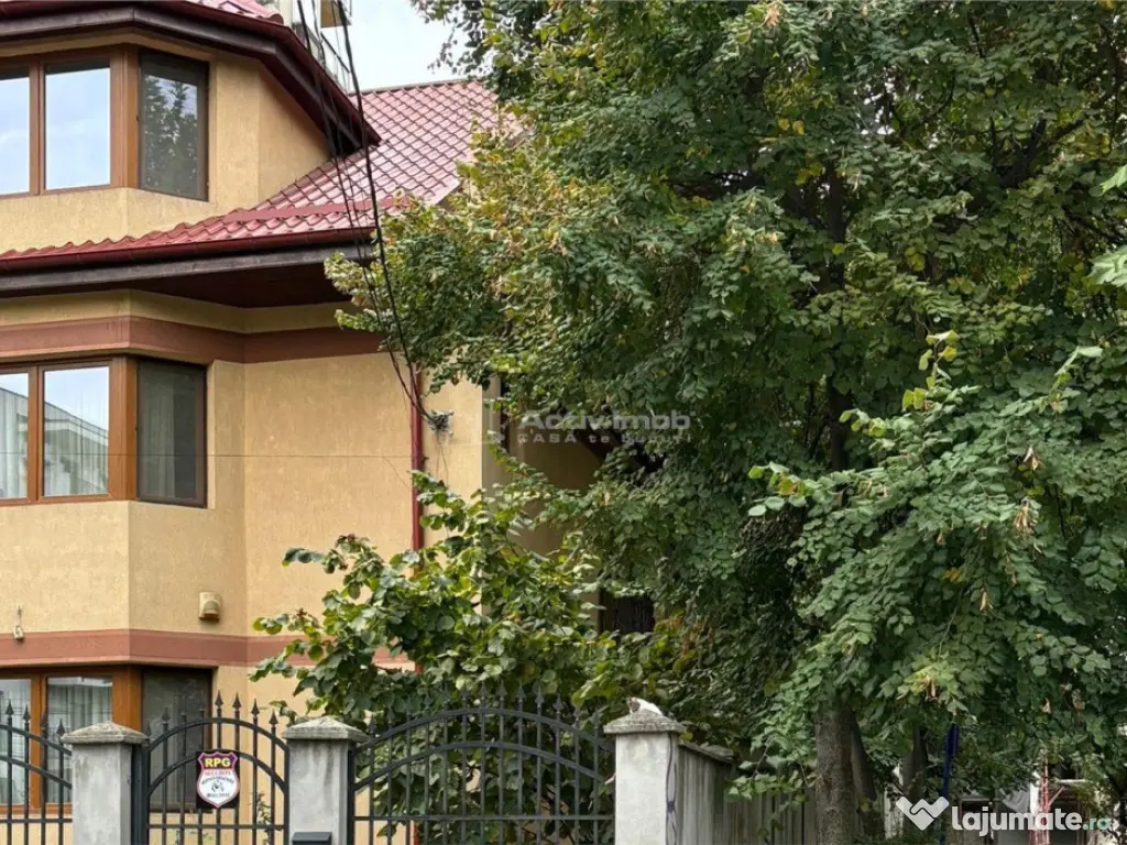 Vila Premium, Robusta, Versatila, Colentina (Parc Plumbuita)