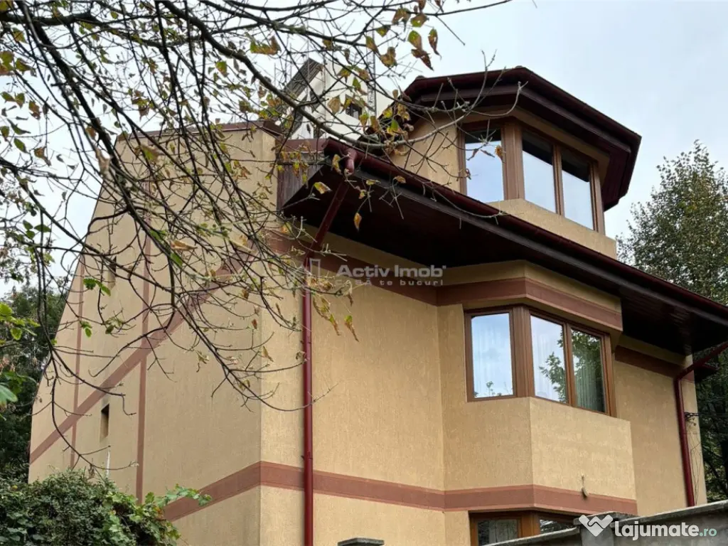 Vila Premium, Robusta, Versatila, Colentina (Parc Plumbuita)