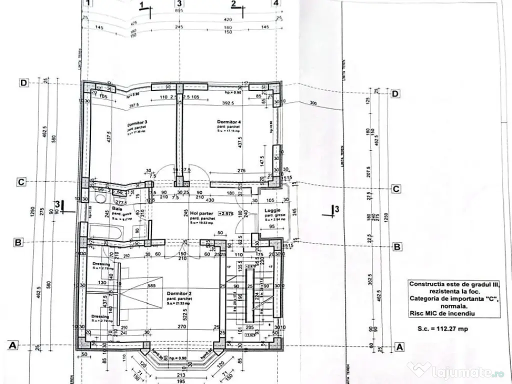 Vila Premium, Robusta, Versatila, Colentina (Parc Plumbuita)