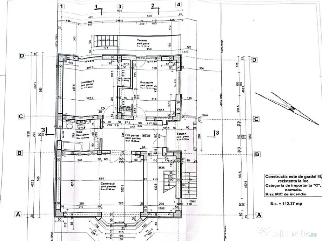 Vila Premium, Robusta, Versatila, Colentina (Parc Plumbuita)