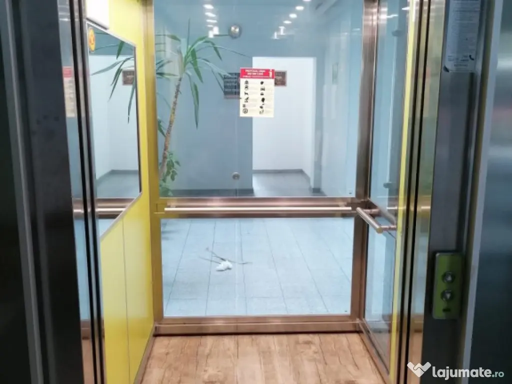 Brancoveanu luica sud park city etaj 5 