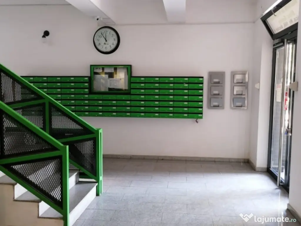 Brancoveanu luica sud park city etaj 5 