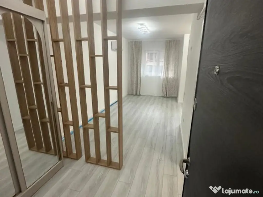 Garsoniera de inchiriat la 7 minute de metrou Berceni