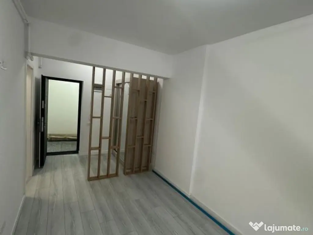 Garsoniera de inchiriat la 7 minute de metrou Berceni