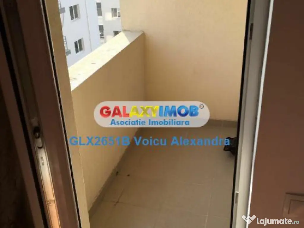 Garsoniera Bloc Nou - Berceni - Dimitrie Leonida - Parcare