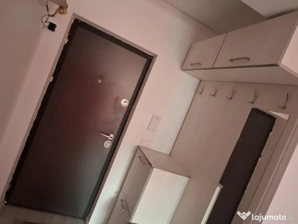 Apartament 2 camere open-space Visan, Iasi 