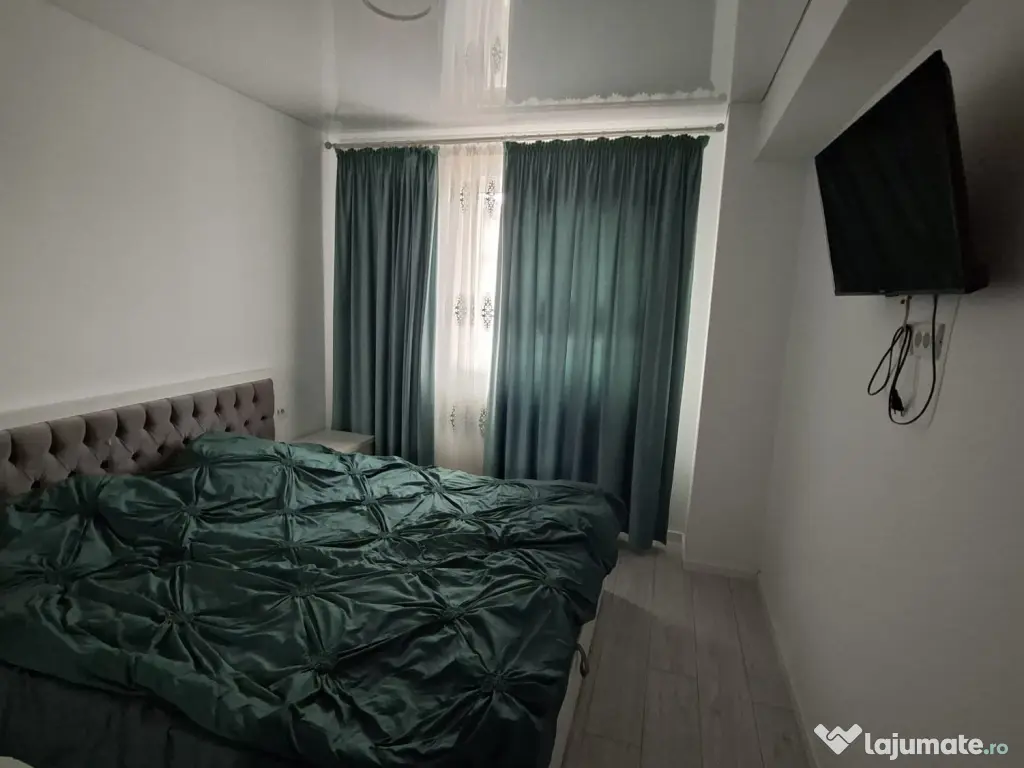 Apartament 2 camere open-space Visan, Iasi 