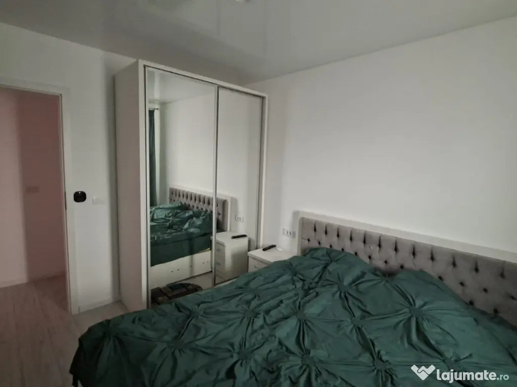 Apartament 2 camere open-space Visan, Iasi 