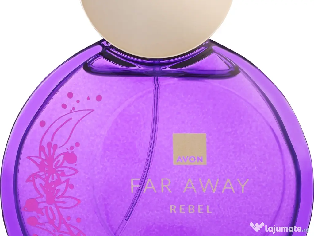 Parfum Far Away Rebel Avon 