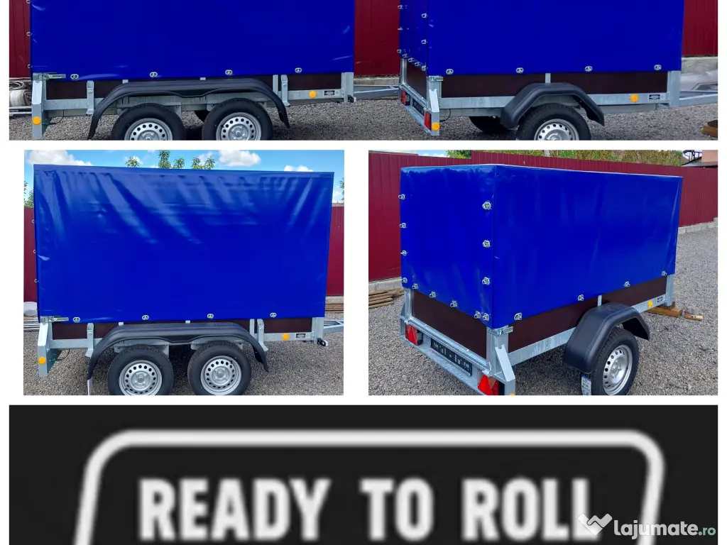 Inchiriez inchirieri remorca si platforme transport auto 