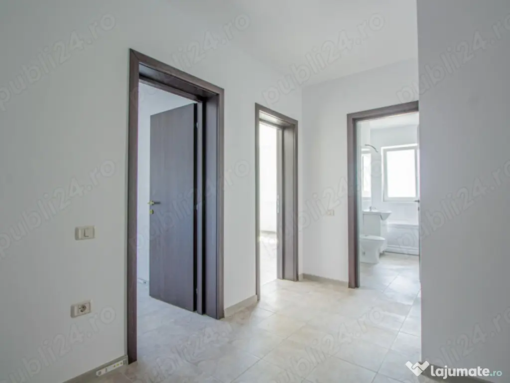 Apartament 2 camere decomandate in SUBCETATE 