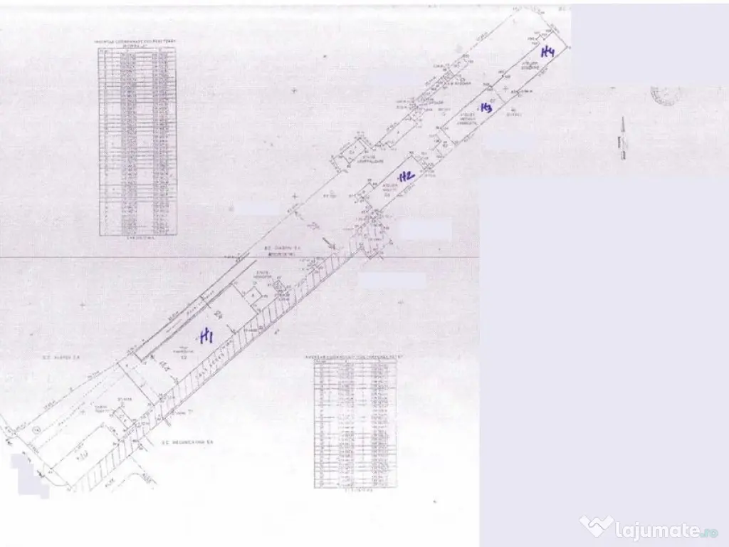 Ferdinand-obor, teren suprafata 8400 mp