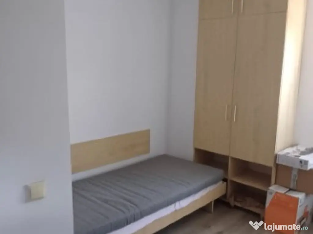 Oferta 880 lei/luna. Cămin Studențesc în apropiere de UMF și UAIC 