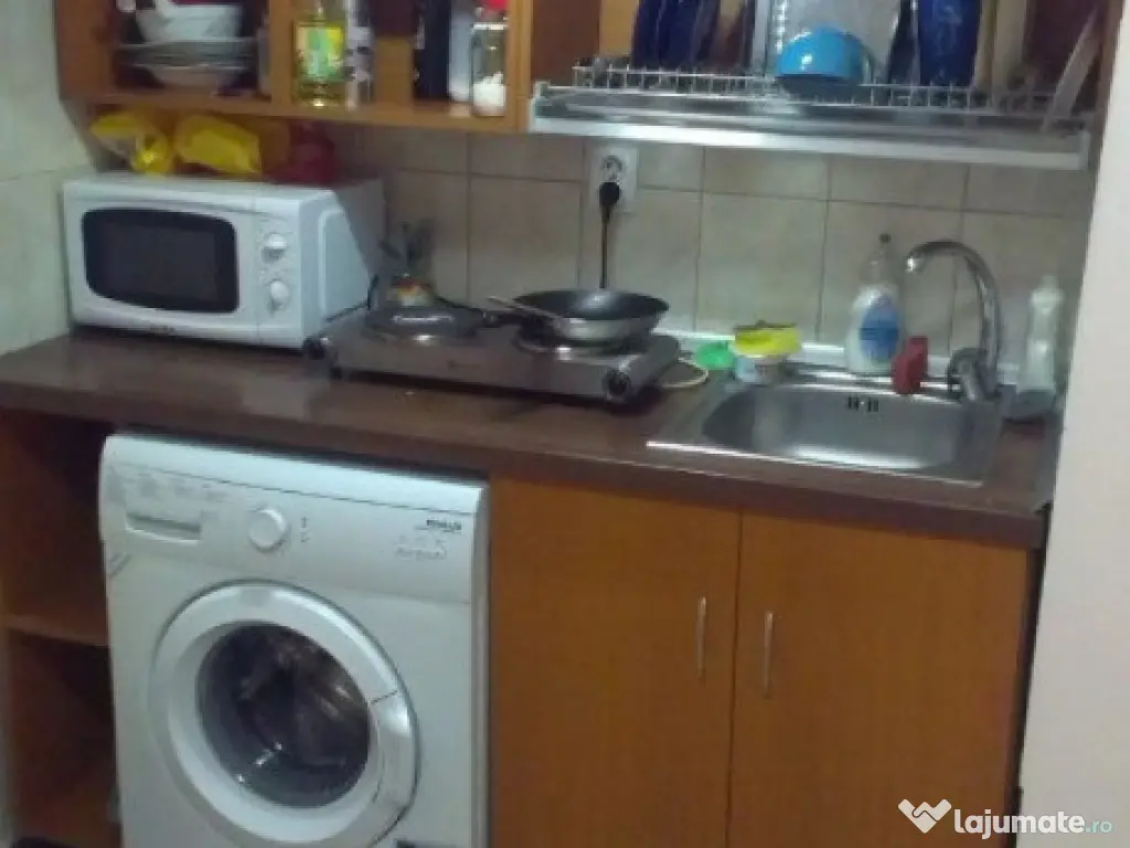 Oferta 880 lei/luna. Cămin Studențesc în apropiere de UMF și UAIC 