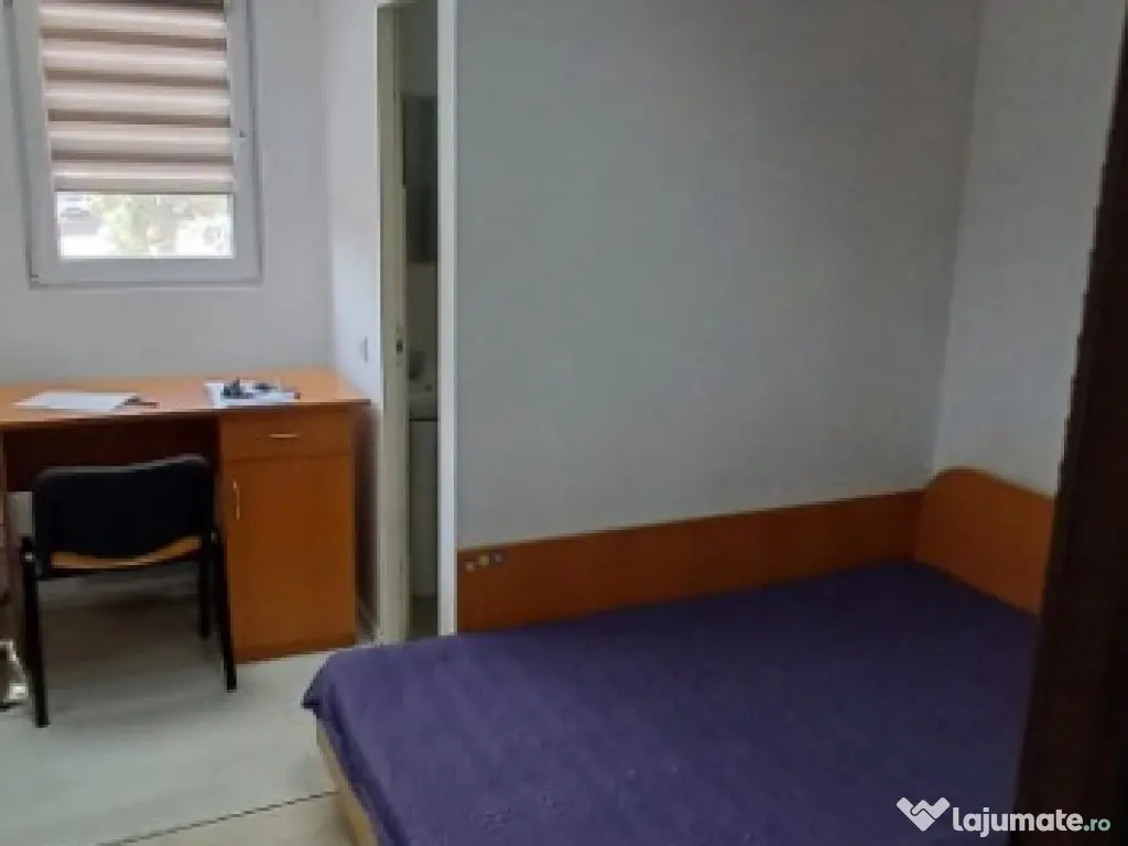 Oferta 880 lei/luna. Cămin Studențesc în apropiere de UMF și UAIC 