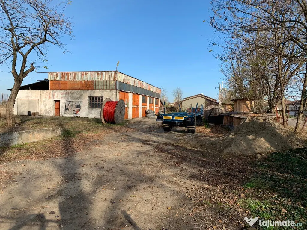 Teren 2600 mp. zona Gradiste - ID : RH-12849-property