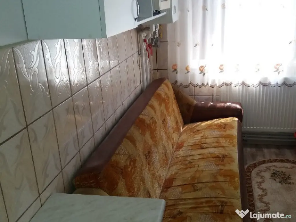 Garsoniera 30mp de inchiriat Obor