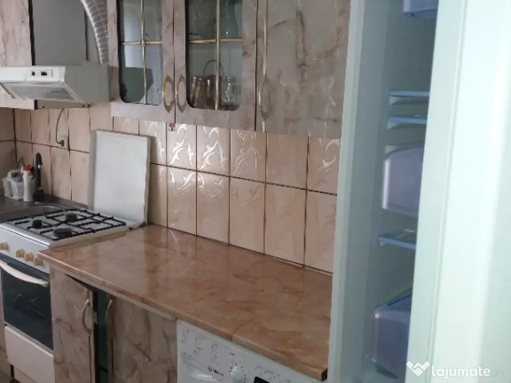 Garsoniera 30mp de inchiriat Obor