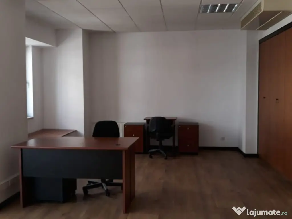 Cladire de Birouri Ion Mihalache 