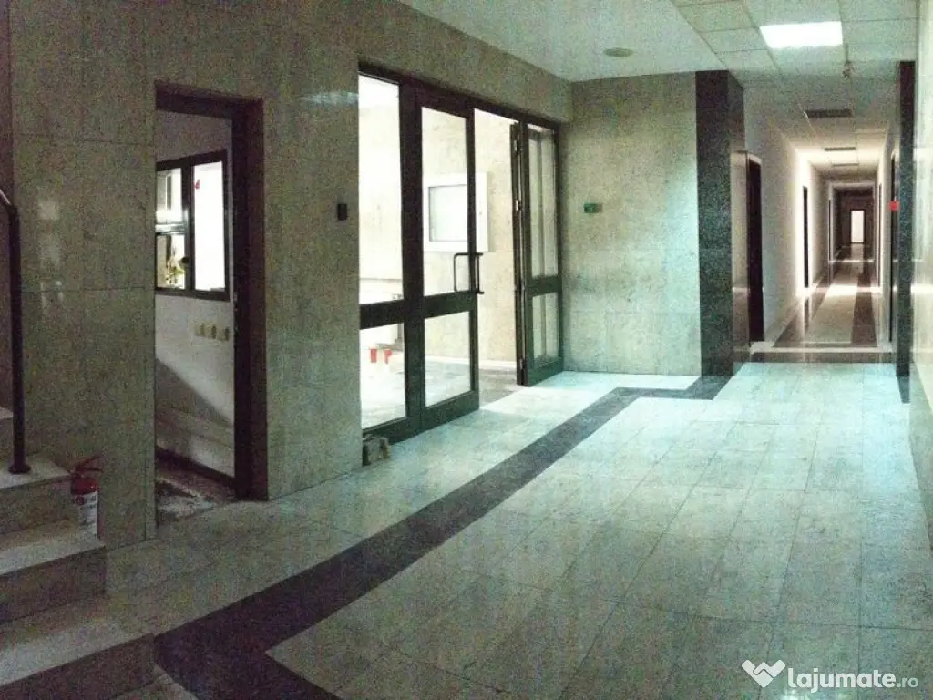 Cladire de Birouri Ion Mihalache 